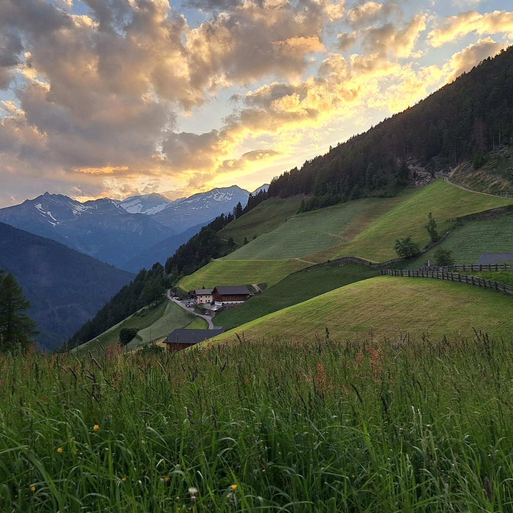 Roanerhof Aparthotel Campo Tures Exterior photo